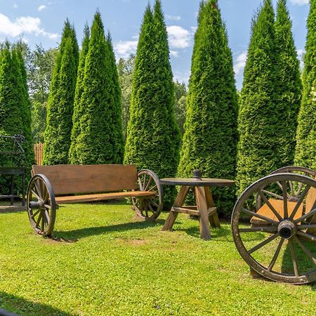 Bed and Breakfast Dw Bogun Białka Tatrzańska Exteriér fotografie