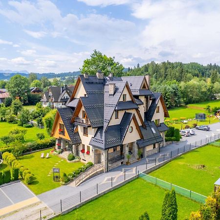 Bed and Breakfast Dw Bogun Białka Tatrzańska Exteriér fotografie