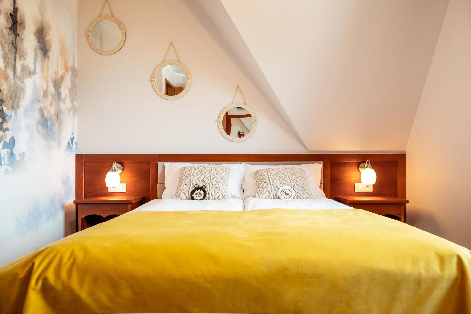 Bed and Breakfast Dw Bogun Białka Tatrzańska Exteriér fotografie