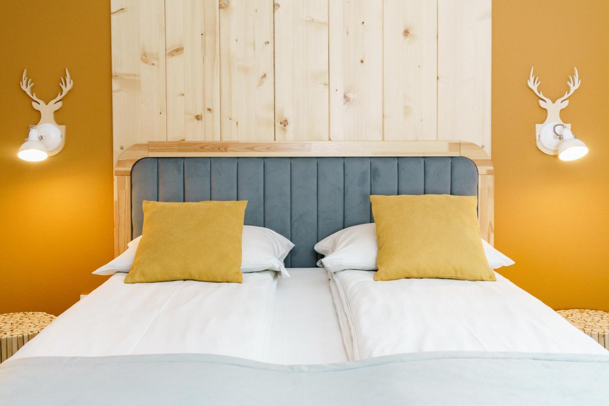 Bed and Breakfast Dw Bogun Białka Tatrzańska Exteriér fotografie