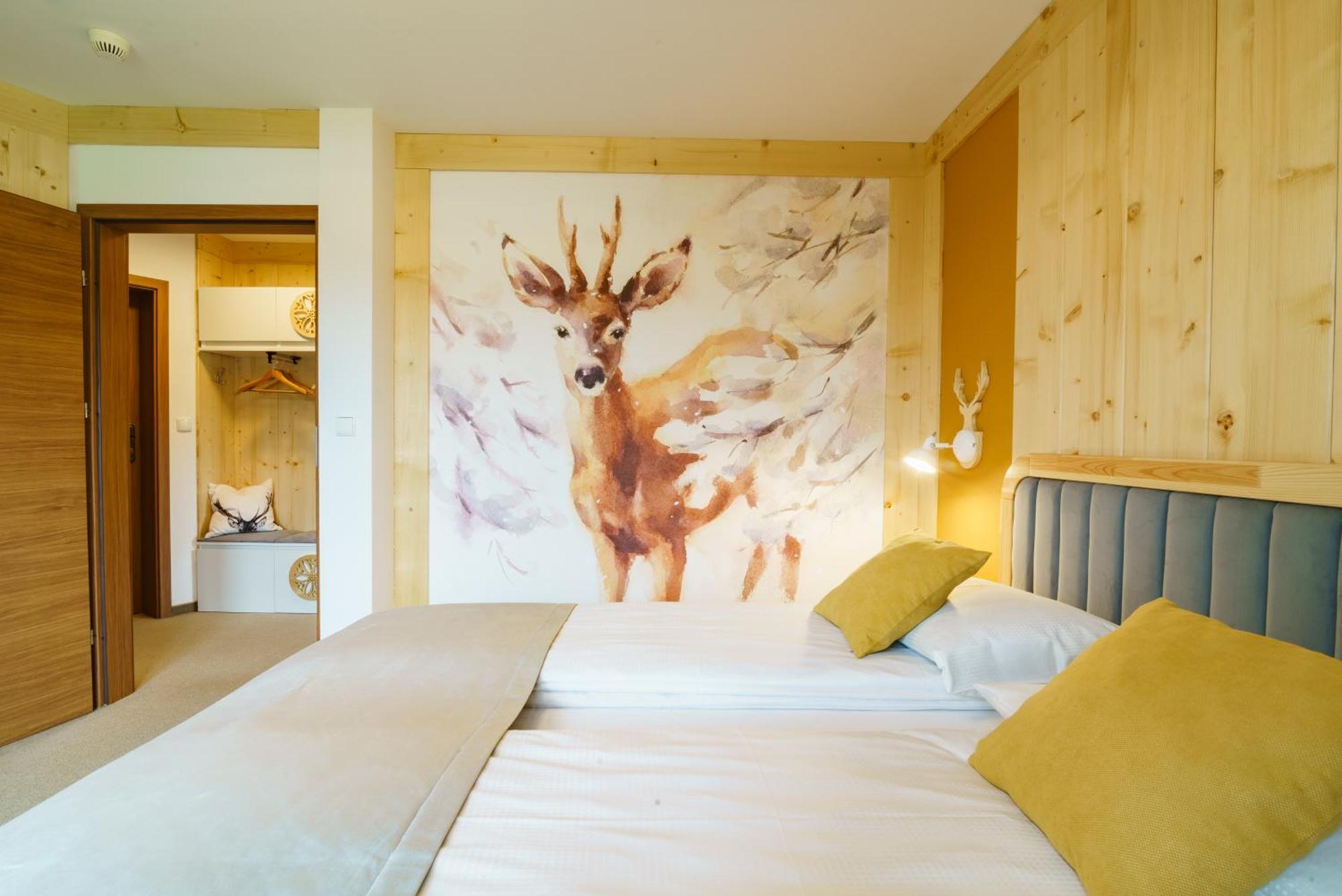 Bed and Breakfast Dw Bogun Białka Tatrzańska Exteriér fotografie