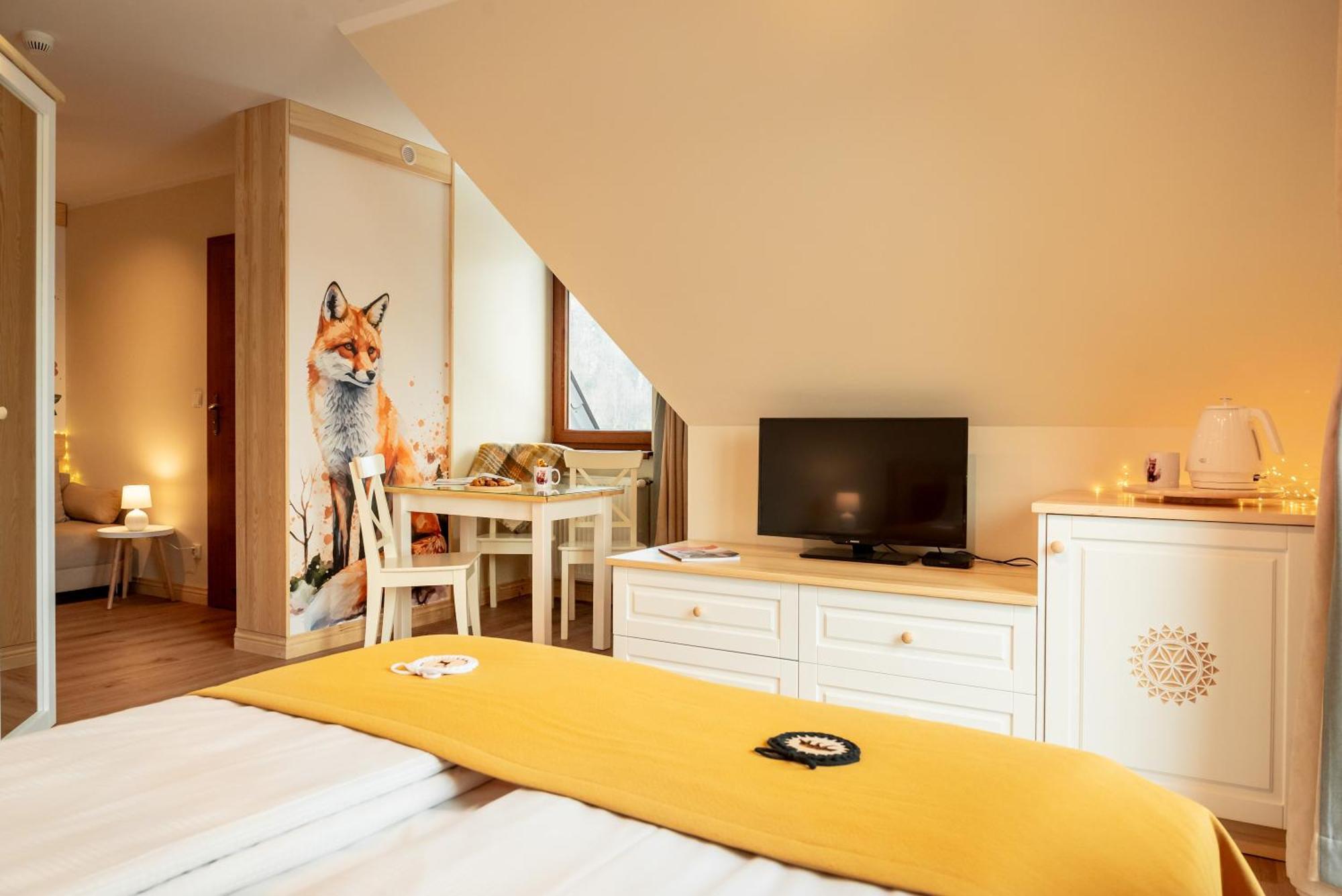 Bed and Breakfast Dw Bogun Białka Tatrzańska Exteriér fotografie