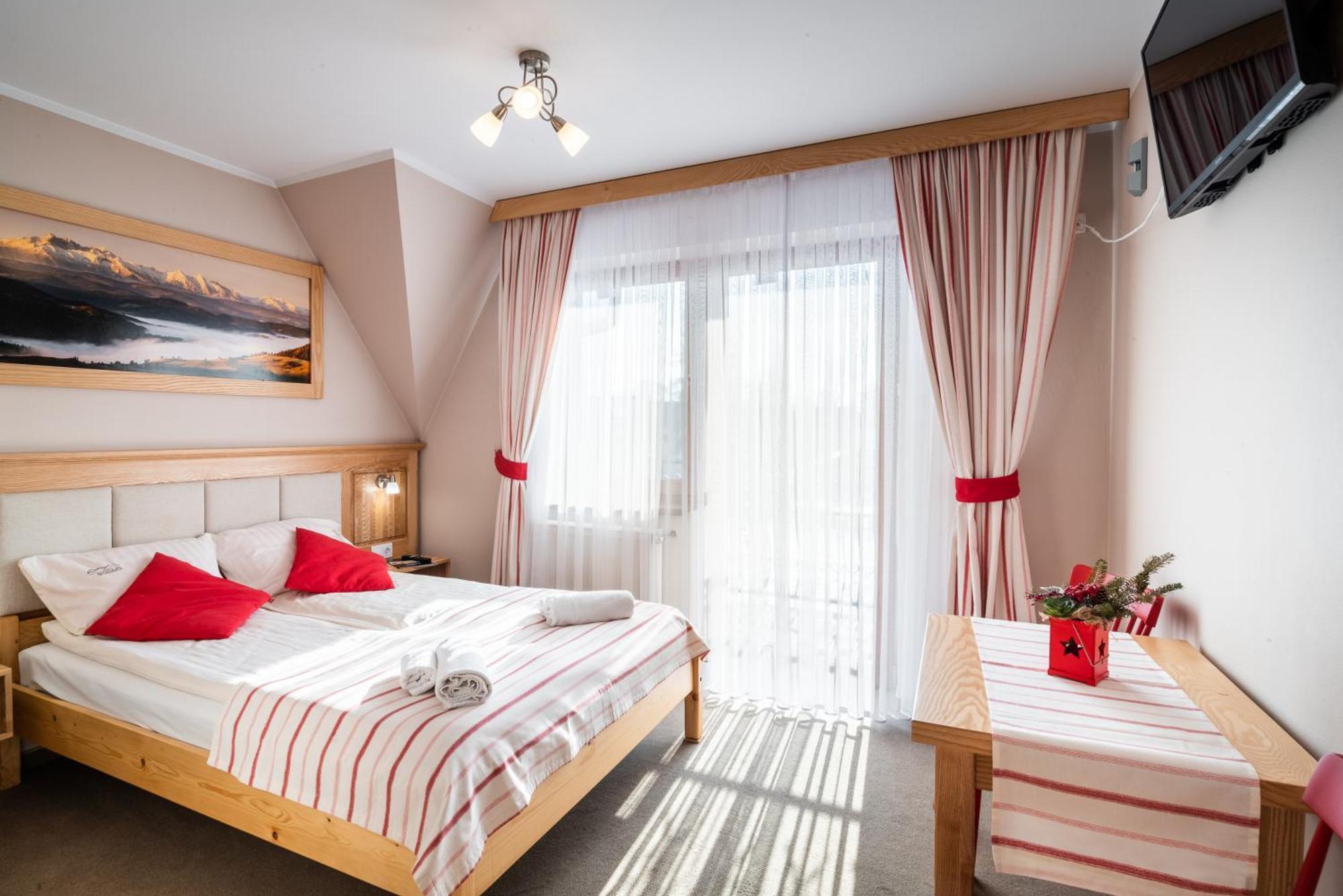Bed and Breakfast Dw Bogun Białka Tatrzańska Exteriér fotografie