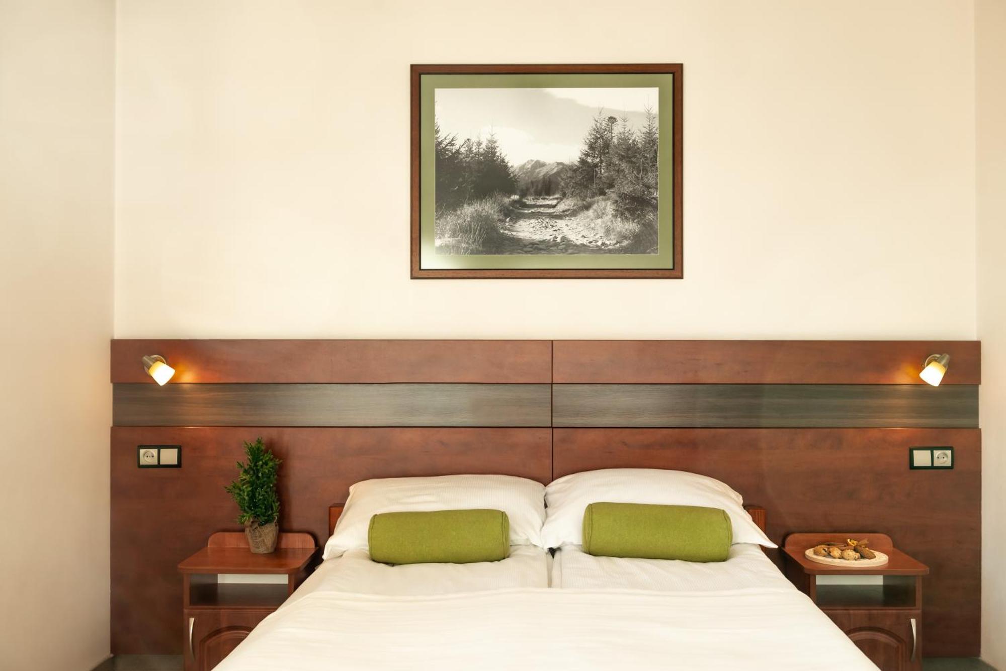 Bed and Breakfast Dw Bogun Białka Tatrzańska Exteriér fotografie