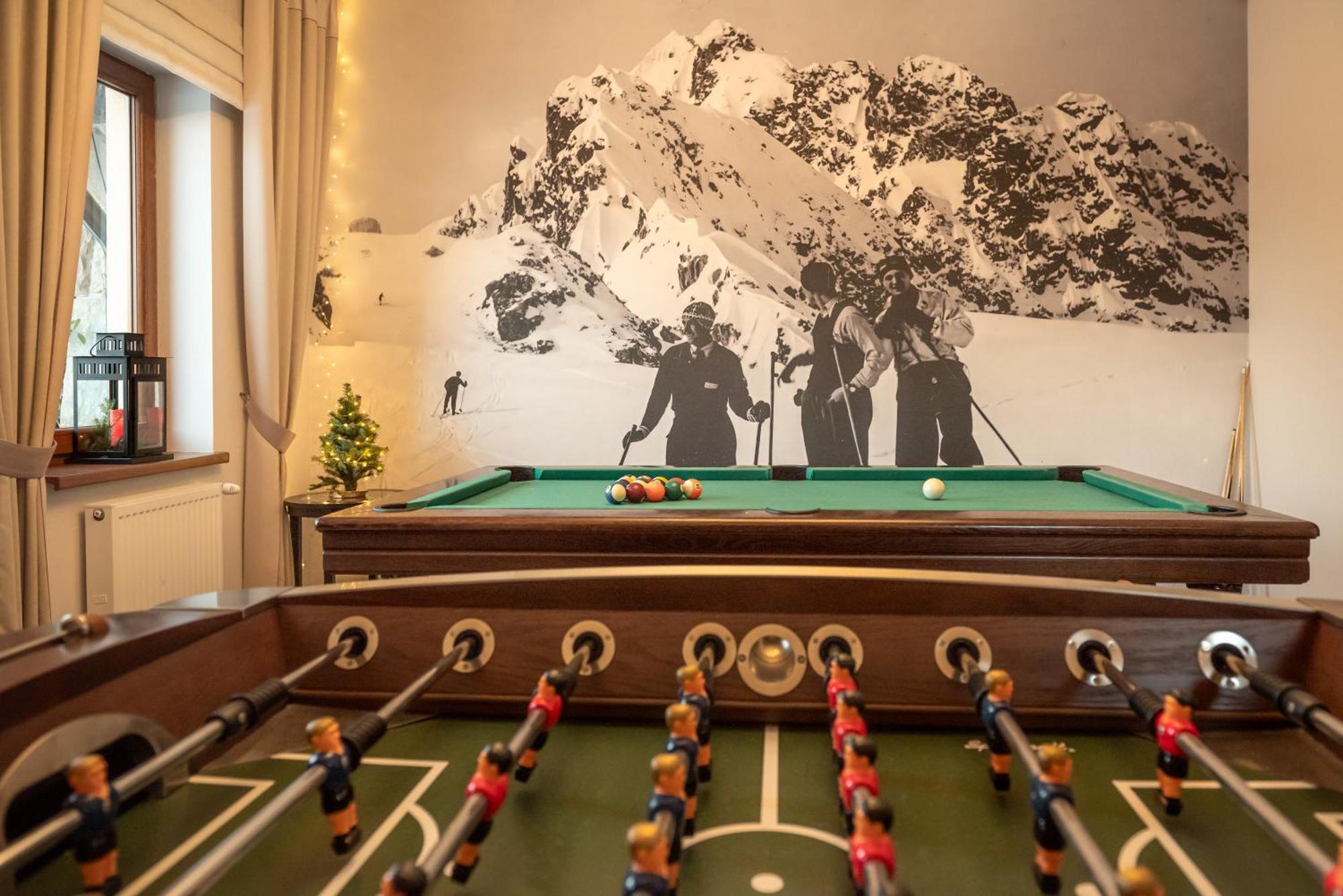 Bed and Breakfast Dw Bogun Białka Tatrzańska Exteriér fotografie