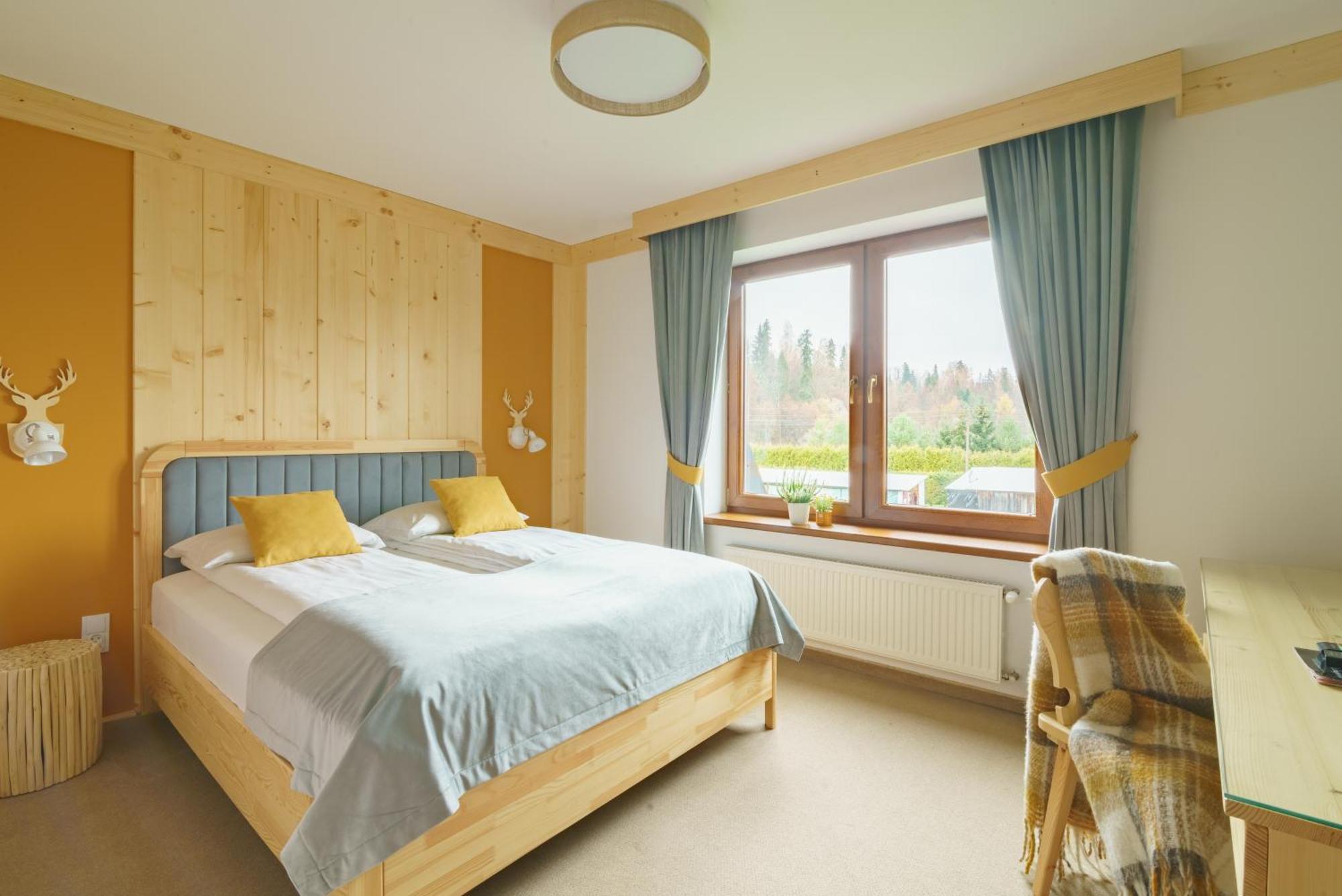 Bed and Breakfast Dw Bogun Białka Tatrzańska Exteriér fotografie