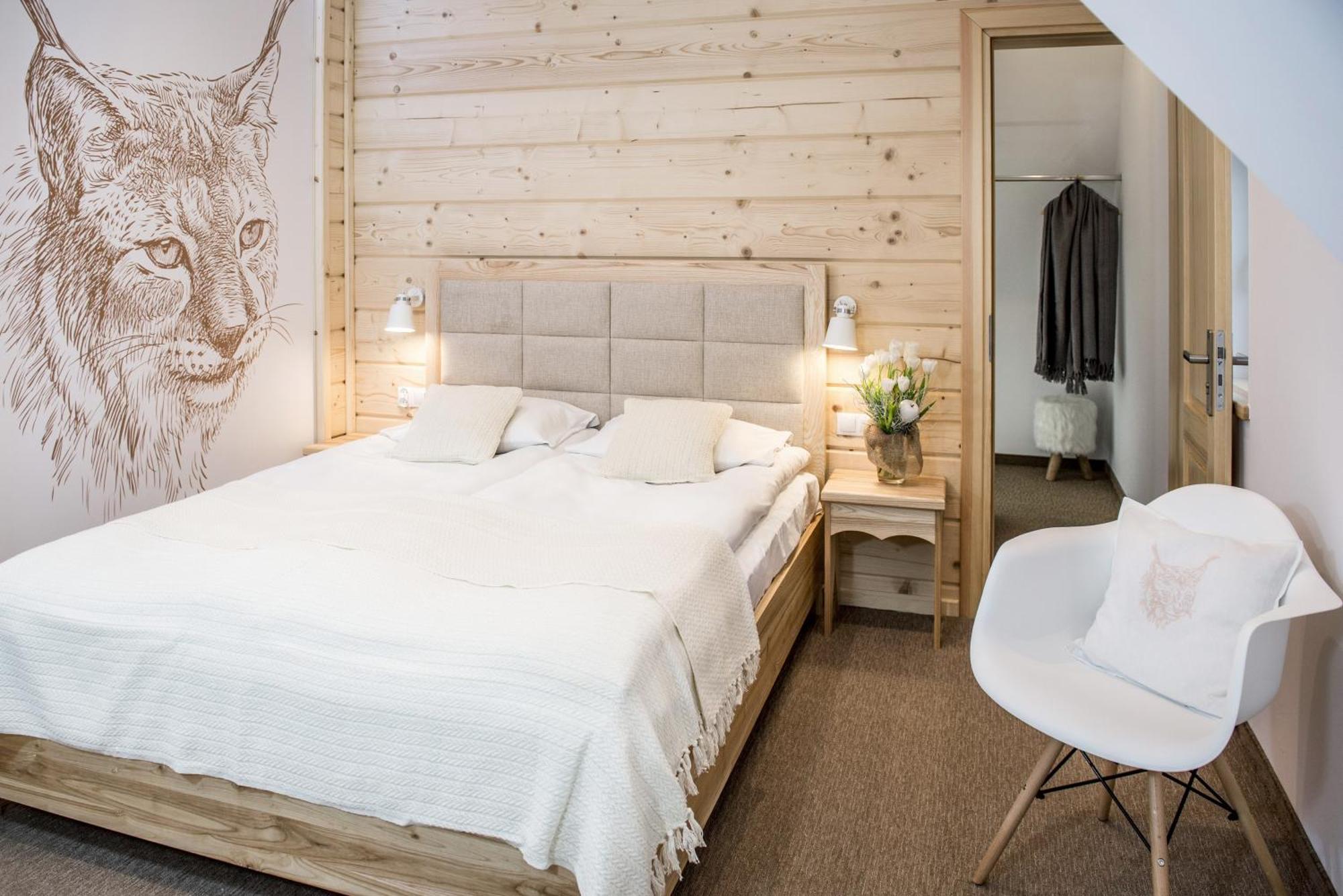 Bed and Breakfast Dw Bogun Białka Tatrzańska Exteriér fotografie