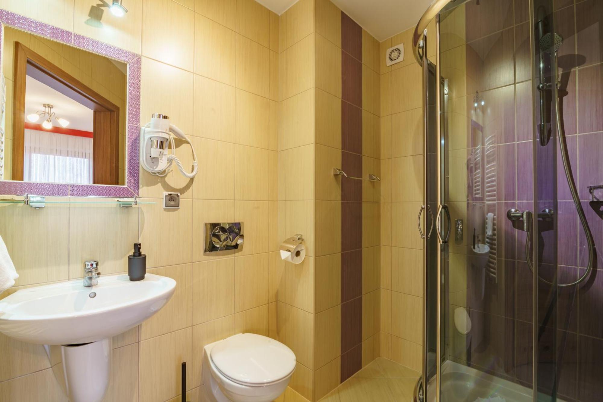 Bed and Breakfast Dw Bogun Białka Tatrzańska Exteriér fotografie