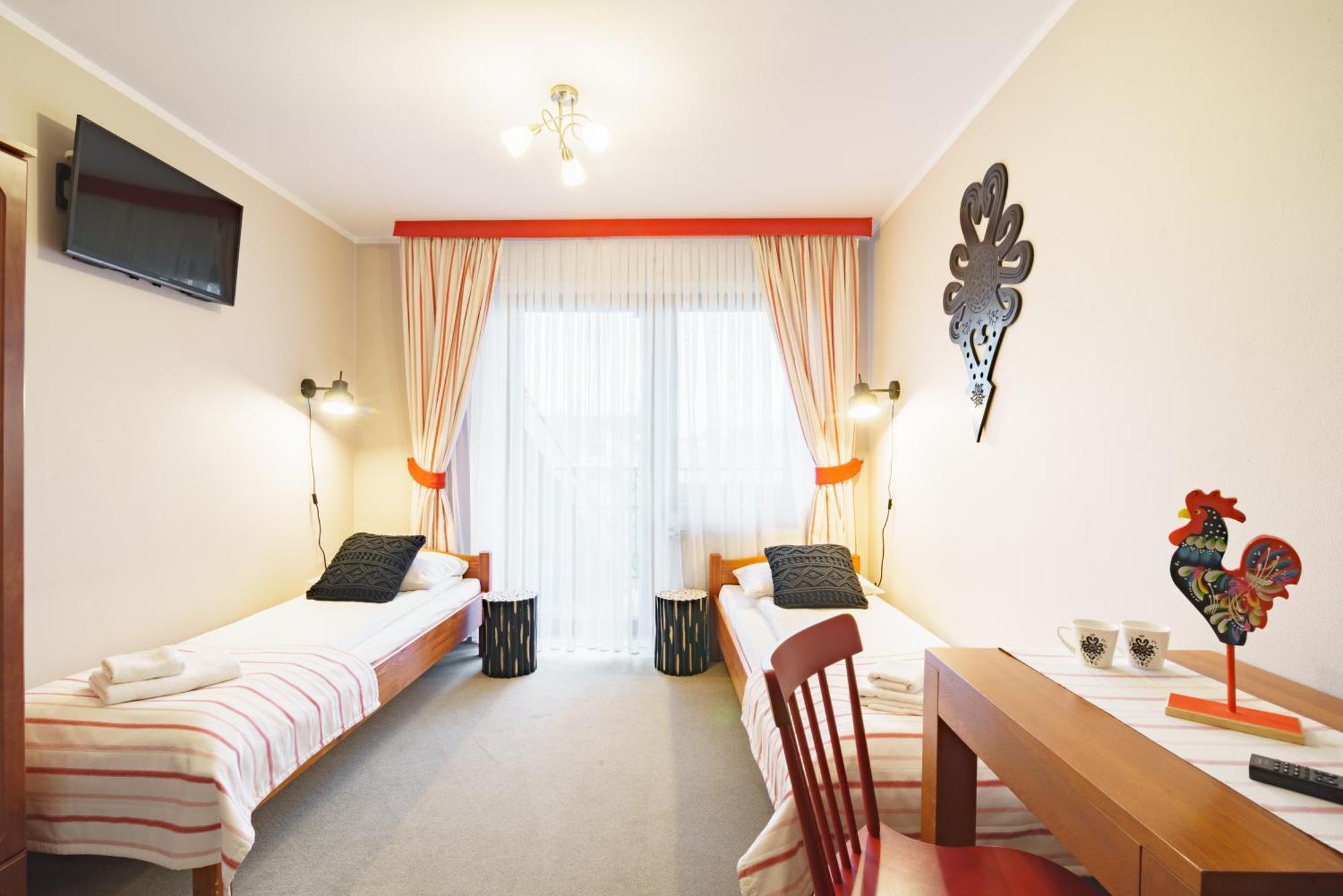 Bed and Breakfast Dw Bogun Białka Tatrzańska Exteriér fotografie