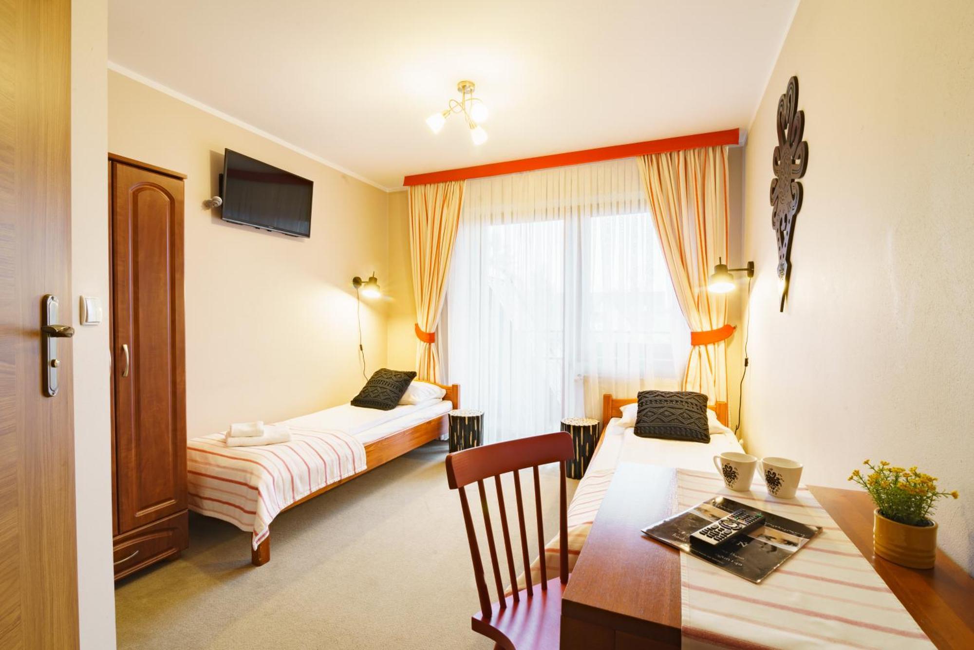 Bed and Breakfast Dw Bogun Białka Tatrzańska Exteriér fotografie