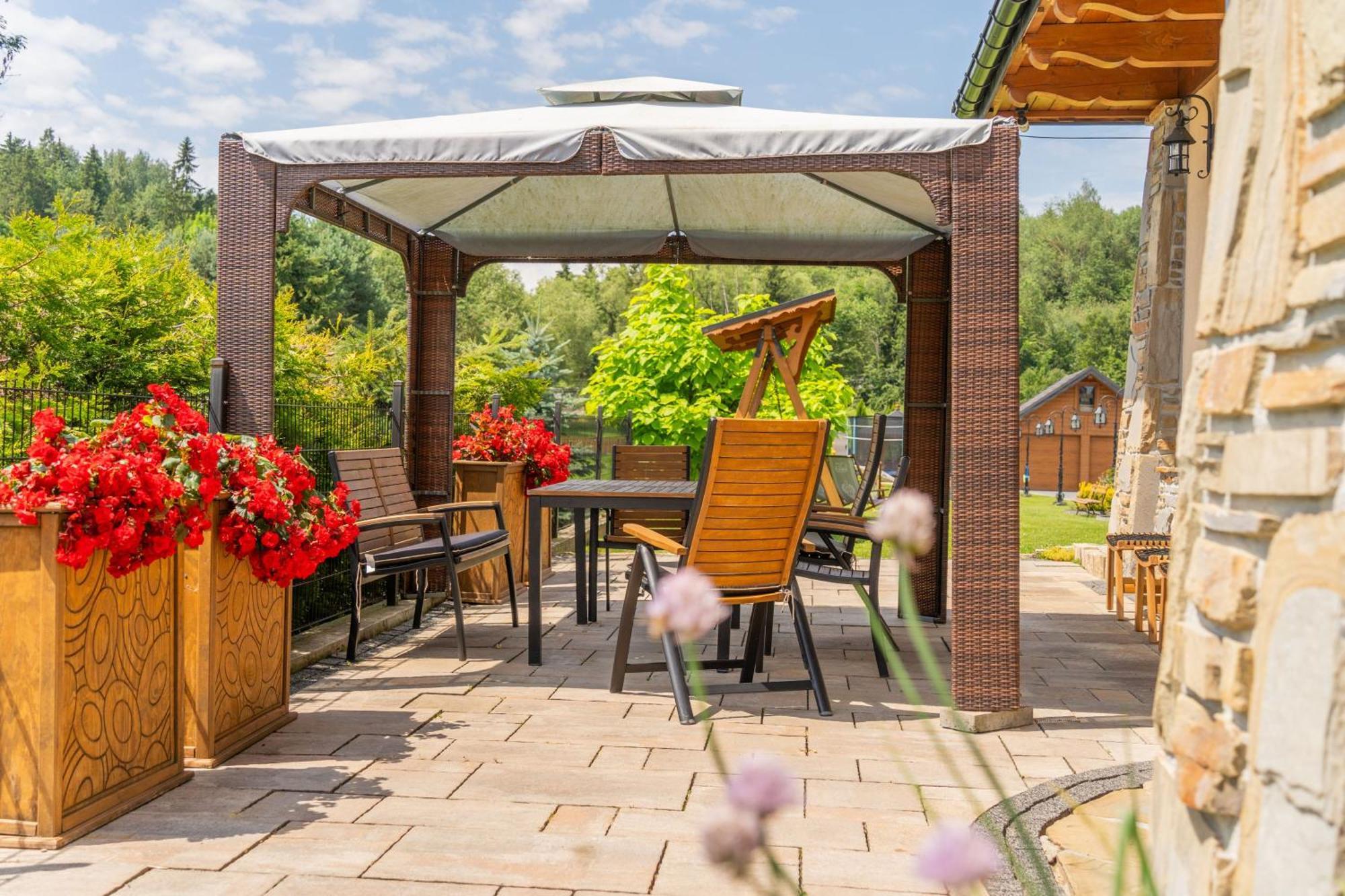 Bed and Breakfast Dw Bogun Białka Tatrzańska Exteriér fotografie
