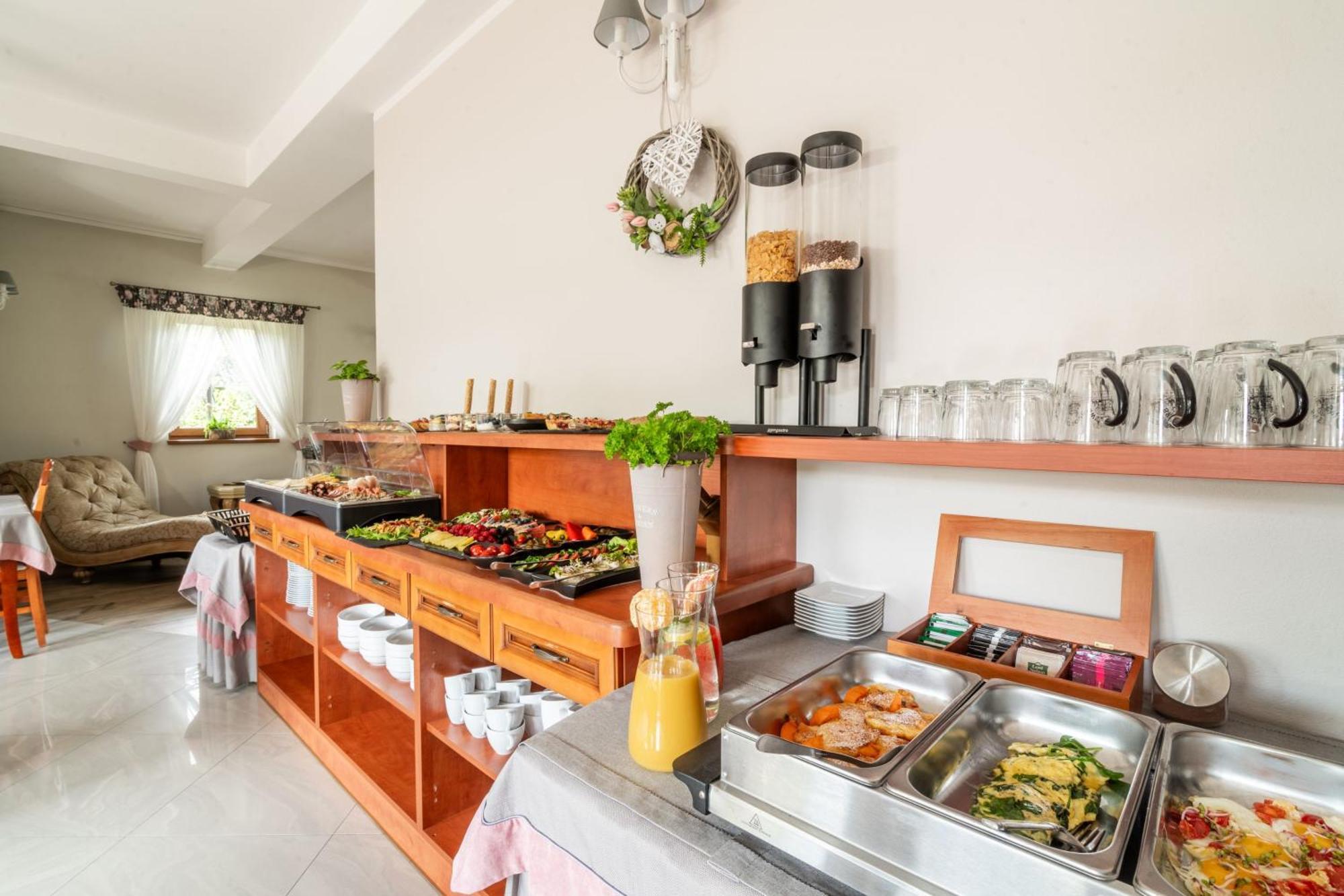 Bed and Breakfast Dw Bogun Białka Tatrzańska Exteriér fotografie