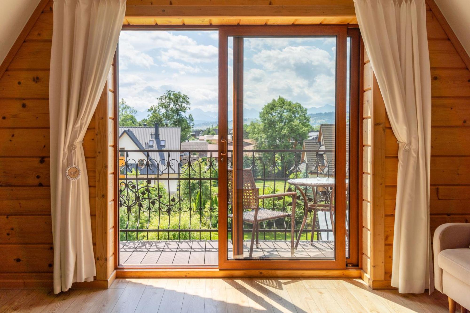 Bed and Breakfast Dw Bogun Białka Tatrzańska Exteriér fotografie