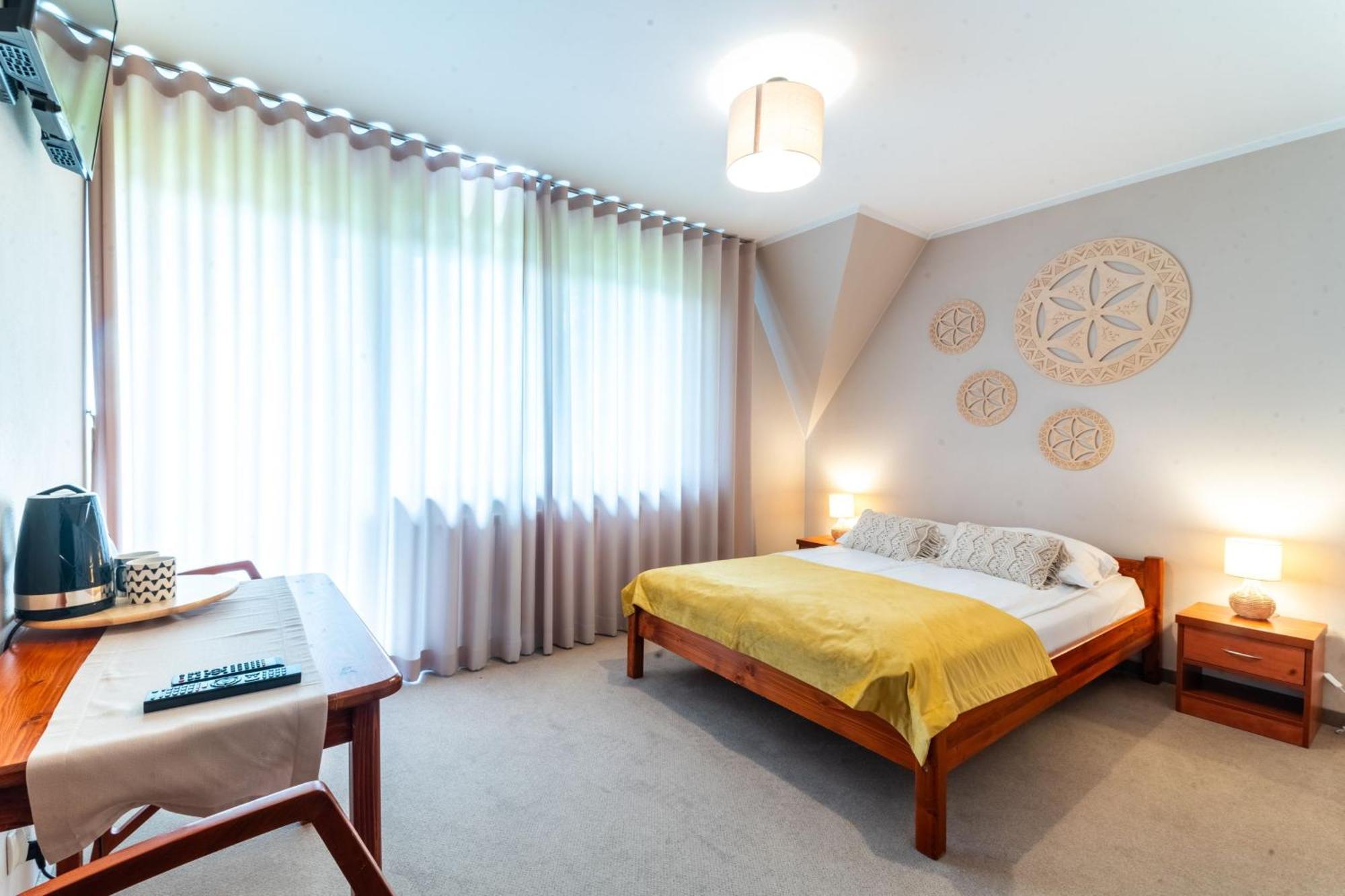 Bed and Breakfast Dw Bogun Białka Tatrzańska Exteriér fotografie