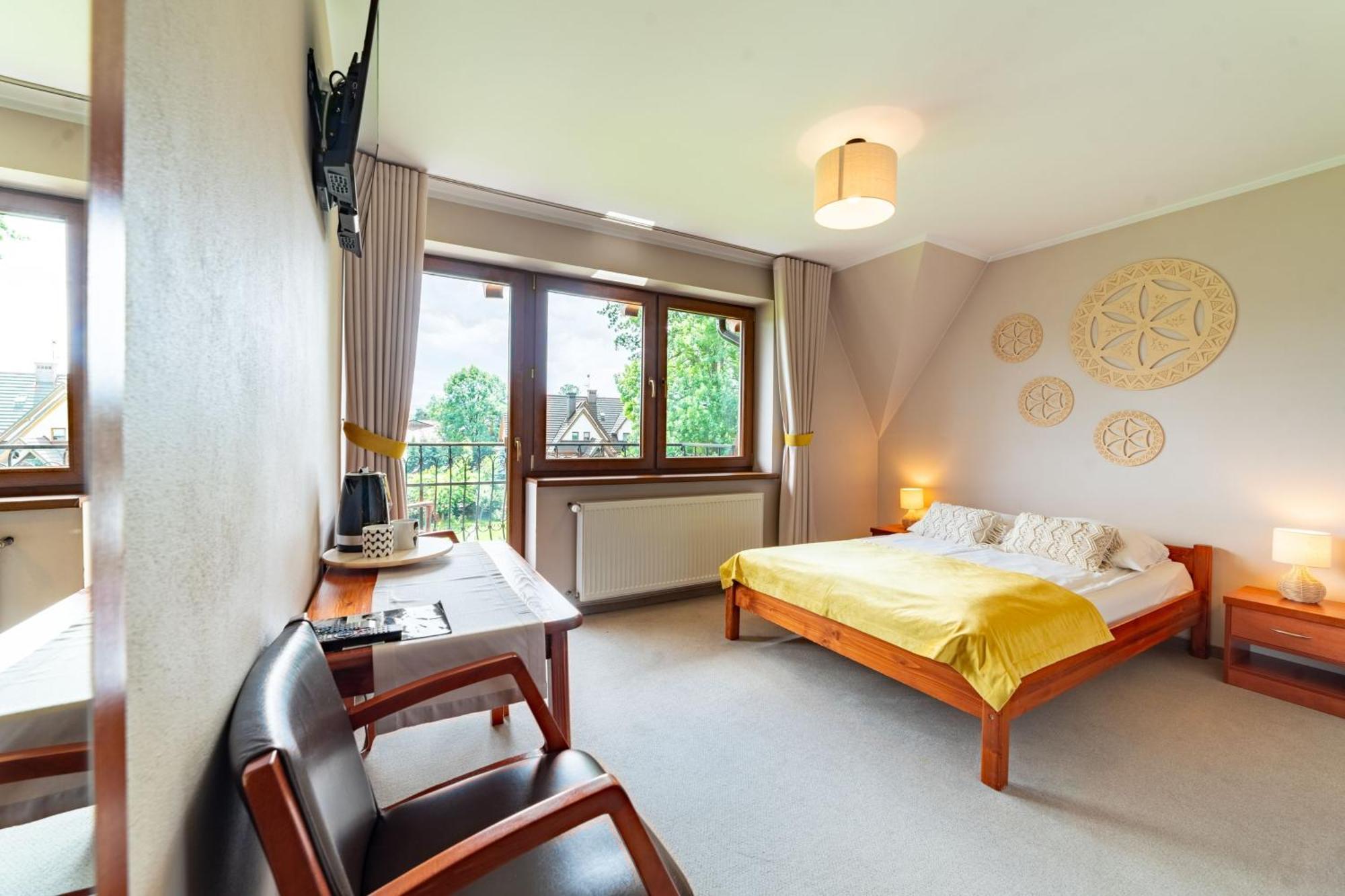 Bed and Breakfast Dw Bogun Białka Tatrzańska Exteriér fotografie